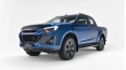 Isuzu D-Max EV Double Cab
