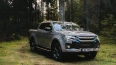 Isuzu D-Max EV Double Cab