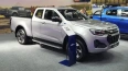 Isuzu D-Max EV Extended Cab