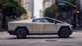 Tesla Cybertruck AWD