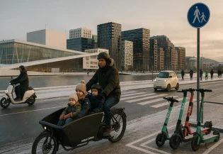 Mikromobilitet i Oslo 2026: fra elsykkel til mopedbil – slik velger du riktig
