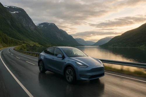 Fra rally til hverdagsvalg: Slik ble elbilen norsk normal