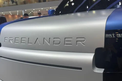 Freelander er tilbake — som et eget elbilmerke med Huawei-teknologi og planer om Europa