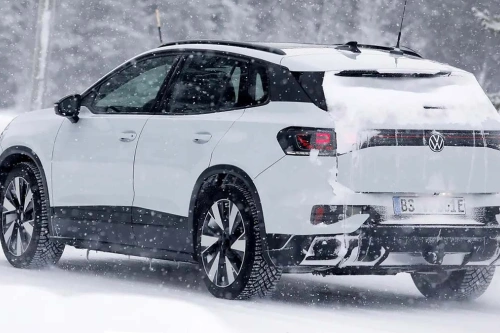 Volkswagen ID.4 får stort facelift – og kan bli ID. Tiguan