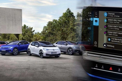 Volkswagen ruller ut stor programvareoppgradering til ID.-elbilene sine – dette betyr det for norske eiere