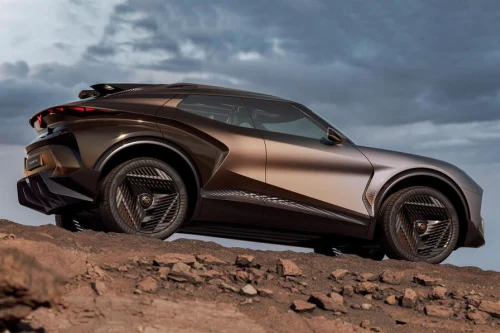 Cupra Tindaya bekreftet for produksjon – utfordrer BMW iX3