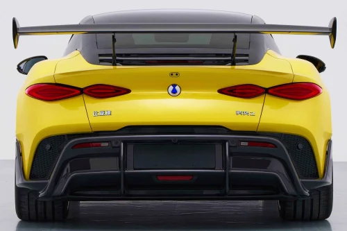 Denza Z lover 1 582 hestekrefter og 350 km/t toppfart
