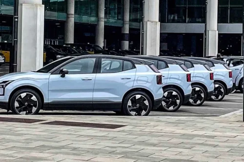 Volvo kutter prisen på EX30 kraftig i Sverige – kommer det til Norge?
