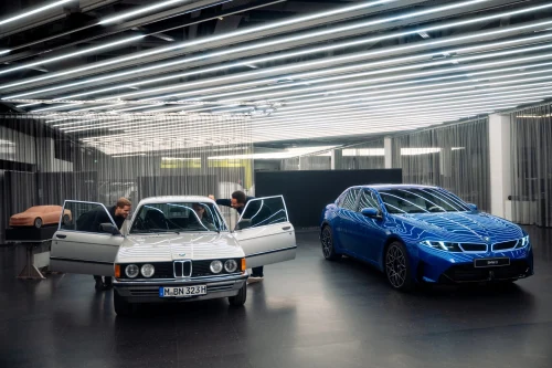 BMW åpner bestillinger på nye i3 allerede nå – etterspørselen var for stor til å vente til høsten