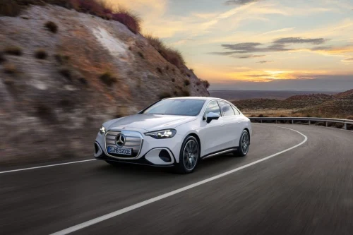 Nye elektriske Mercedes-Benz C-Klasse er klar for bestilling i Norge – startpris 689.900 kroner
