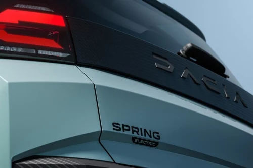 Ny Dacia Spring bekreftet: bygges i Europa, Twingo-basert og lover over 400 km rekkevidde