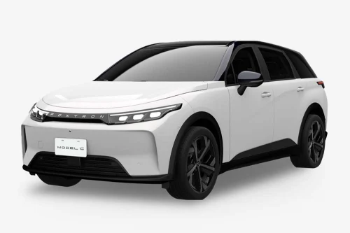 Foxconn og Polen planlegger elbilsfabrikk med kapasitet på 400 000 SUV-er i året fra 2029