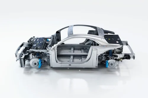 Elektrisk Alpine A110 vises frem for første gang i sommer