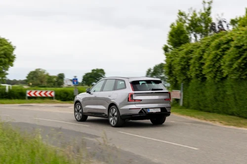 Dansk test av Volvo EX90: Endelig den bilen den skulle ha vært fra starten