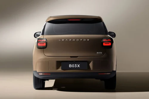 Leapmotor B03 til høsten – ny kinesisk SUV vil underby VW og Skoda på pris