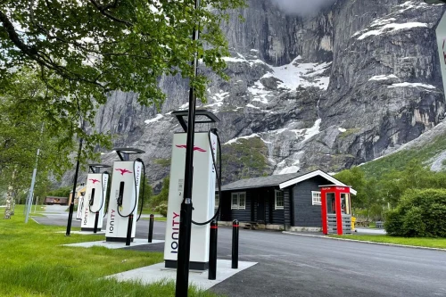 Ionity hever prisene på hurtiglading i Europa fra 1. juli