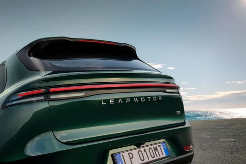 RSA blir offisiell importør av Leapmotor i Norge – C10 og B10 på vei