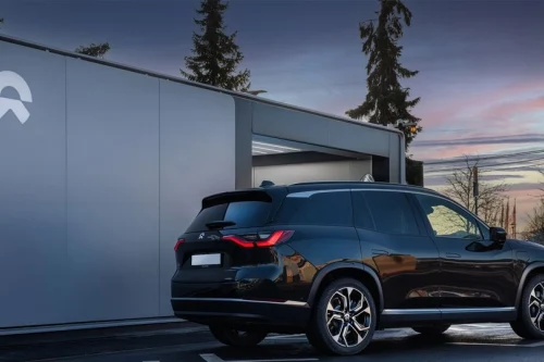 NIO passerer 300 000 batteribytter i Europa – milepælen ble nådd i Norge
