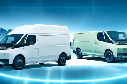 Motor Gruppen blir norsk importør av Farizon – Geelys elektriske varebiler kommer til Norge i 2026