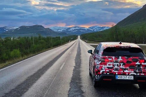 VW ID. Polo GTI er den første elbilen som faktisk bærer GTI-merket