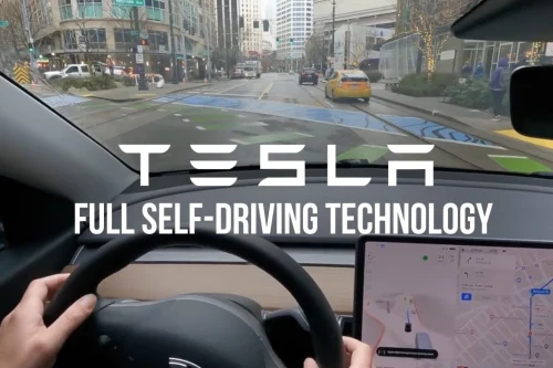 Tesla har inngått forlik etter fotgjengerdød med Full Self-Driving aktivert