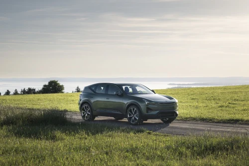 Polestar 3 får 800-volts arkitektur og opptil 680 hestekrefter i stor oppdatering