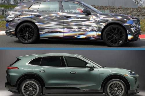 Bentley Barnato avslørt innvendig: kurvet skjerm, ekte tre og metall i kommende luksuriøs elbil-SUV