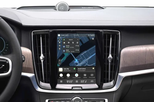 Volvo EX40 får en etterlengtet oppdatering