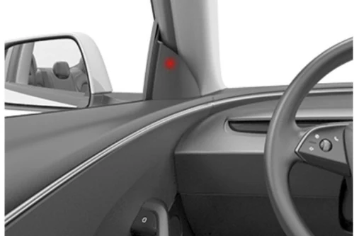Tesla ruller ut dørvarsling mot syklistulykker til flere modeller verden over