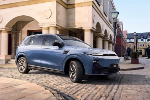 Kinesiske elbiler passerer 15 prosent i Vest-Europa – Leapmotor nesten like stor som Peugeot