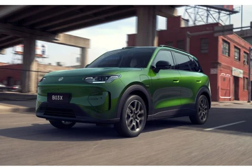 Leapmotor åpner europeiske bestillinger for B03X – en kraftigere utgave av Kinas bestselger A10