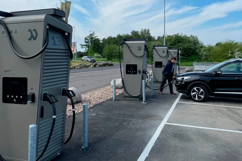 Vattenfall InCharge kjøper hurtigladeselskapet Nima Energy