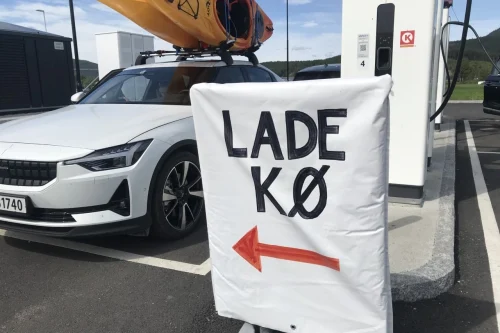 Rekkeviddeangsten øker – selv om ladenettet aldri har vært bedre
