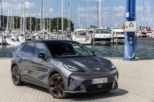 Cupra Raval testet i Danmark: Lovende start for VW-konsernets nye, rimelige elbiler