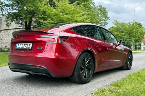 Tesla forlenger rentekampanjen – dårlig nytt for konkurrentene