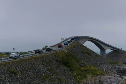 Norsk skattekommisjon vil innføre kilometeravgift – inspirert av dansk forsøk