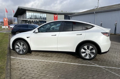 Tesla Model Y ruster allerede etter én norsk vinter – og garantien kan falle bort om du gjør noe med det