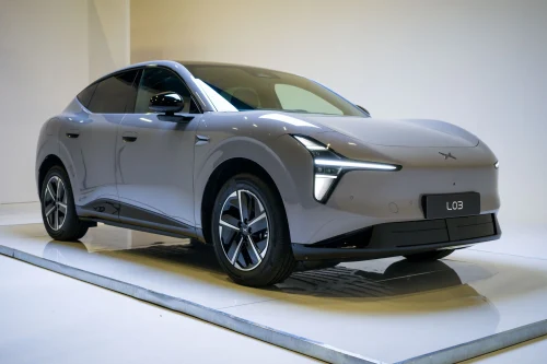 XPeng L03 får europeiske priser – starter på 36 900 euro i Finland