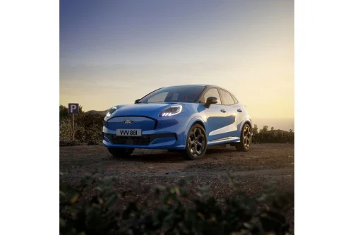 Ford lanserer Puma Black Edition – sort, sporty og klar for bestilling i Norge