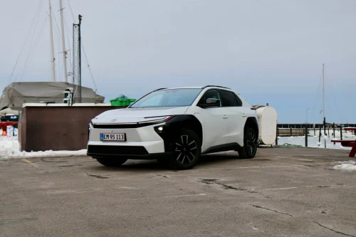 97 prosent av private bilkjøpere i Danmark valgte elbil i juli 2026