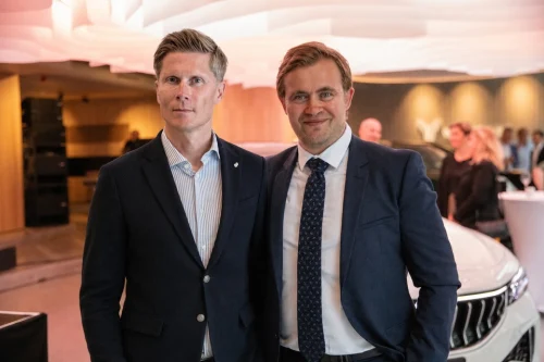 Electric Way går inn i Danmark