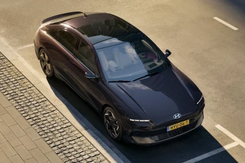 Hyundai Ioniq 6 facelift: større batteri, lengre rekkevidde – og lavere startpris