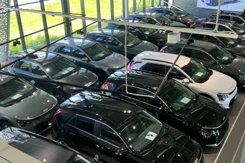 Kia tilbakekaller rundt 1000 norske biler på grunn av brannfare i batteriet