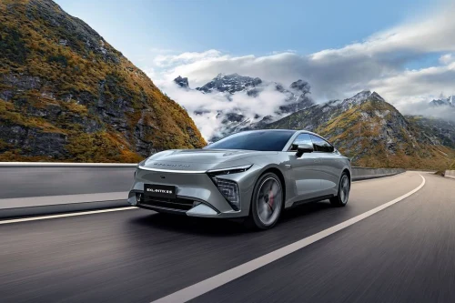 Chery setter eksportrekord og varsler styrket nordisk satsing