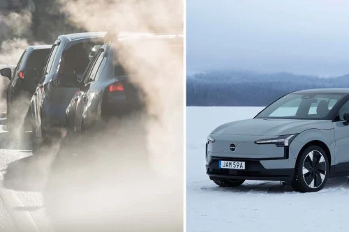 Ny studie: Det lønner seg klimamessig å vrake bensinbilen tidlig og kjøpe elbil nå