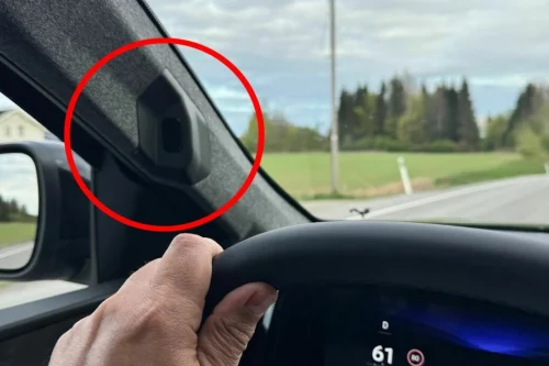 BMW jobber med navigasjon som virker uten mobildekning