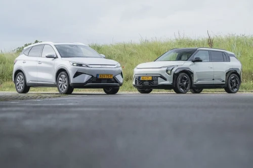 BYD Atto 3 Evo mot Kia EV3: Kineseren leverer seriøse slag