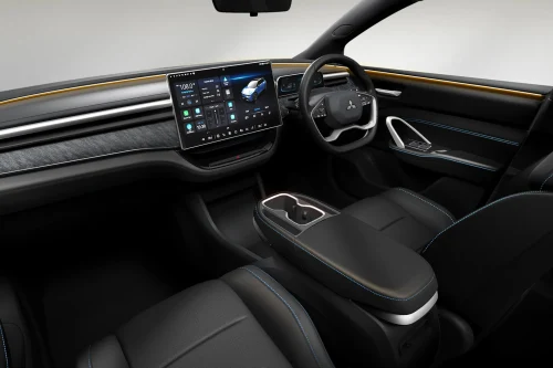 Mitsubishi ASX VR-e lanseres i Australia – en ombadget kinesisk elbil med Pininfarina-design