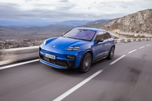 Porsche søker CO₂-samarbeid med kinesiske Xpeng