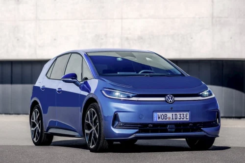 Volkswagen oppdaterer ID.3 Neo med lengre rekkevidde og nytt design